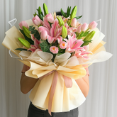 Blush & Bloom Birthday